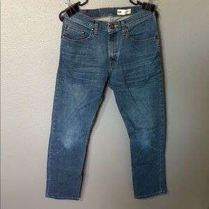 Men's wrangler straight fit Jeans